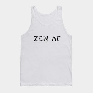 Zen af Tank Top